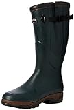 Aigle Herren Parcours 2 Iso Gummistiefel, Grün (Bronze 7), 45 EU