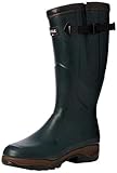 Aigle Herren Parcours 2 Iso Gummistiefel, Grün (Bronze 7), 45 EU