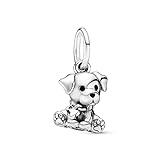 PANDORA Charm Anhänger 'Laprador Welpe' Hund 798009EN16