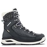 LOWA Stiefel hoch Renegade EVO Ice GTX Ws Navy 38