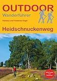 Heidschnuckenweg: mit Heideschleifen (Outdoor Wanderführer, Band 358)