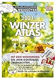 WINZERATLAS 2021: Stellplatzführer Weingüter