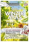 WINZERATLAS 2021: Stellplatzführer Weingüter