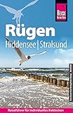 Reise Know-How Reiseführer Rügen, Hiddensee, Stralsund