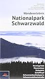 Wandererlebnis Nationalpark Schwarzwald: Wanderkarte Maßstab 1:30.000