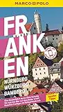 MARCO POLO Reiseführer Franken, Nürnberg, Würzburg, Bamberg: Reisen mit Insider-Tipps. Inkl. kostenloser Touren-App