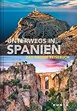 KUNTH Unterwegs in Spanien: Das große Reisebuch