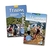 Traumpfade & Traumpfädchen Geschenk-Set: Die 41 schönsten Spazier- und Premium-Rundwanderungen am Rhein, an der Mosel und in der Eifel - Das Komplett-Set zum Sonderpreis