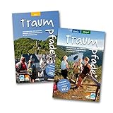 Traumpfade & Traumpfädchen Geschenk-Set: Die 41 schönsten Spazier- und Premium-Rundwanderungen am Rhein, an der Mosel und in der Eifel - Das Komplett-Set zum Sonderpreis