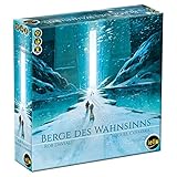 IELLO 514326 Berge des Wahnsinns Spiel