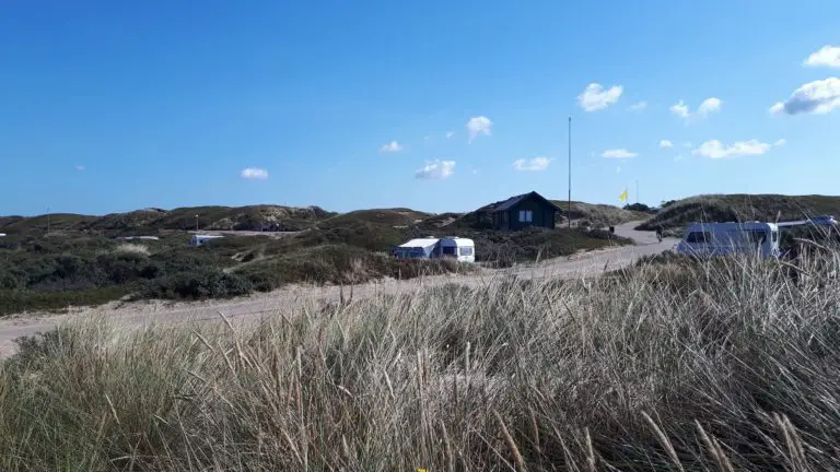 Camping auf Texel mit Hund 10 Top Campingplätze ontourwithdogs.de