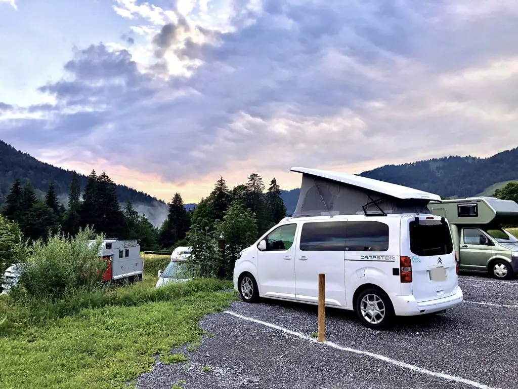 Ontourwithdogs - Camping mit Hund