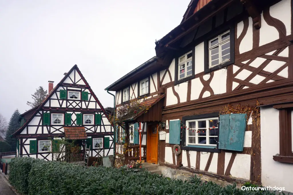 Das Fachwerkdorf Sasbachwalden - einer der schönsten Orte im Schwarzwald