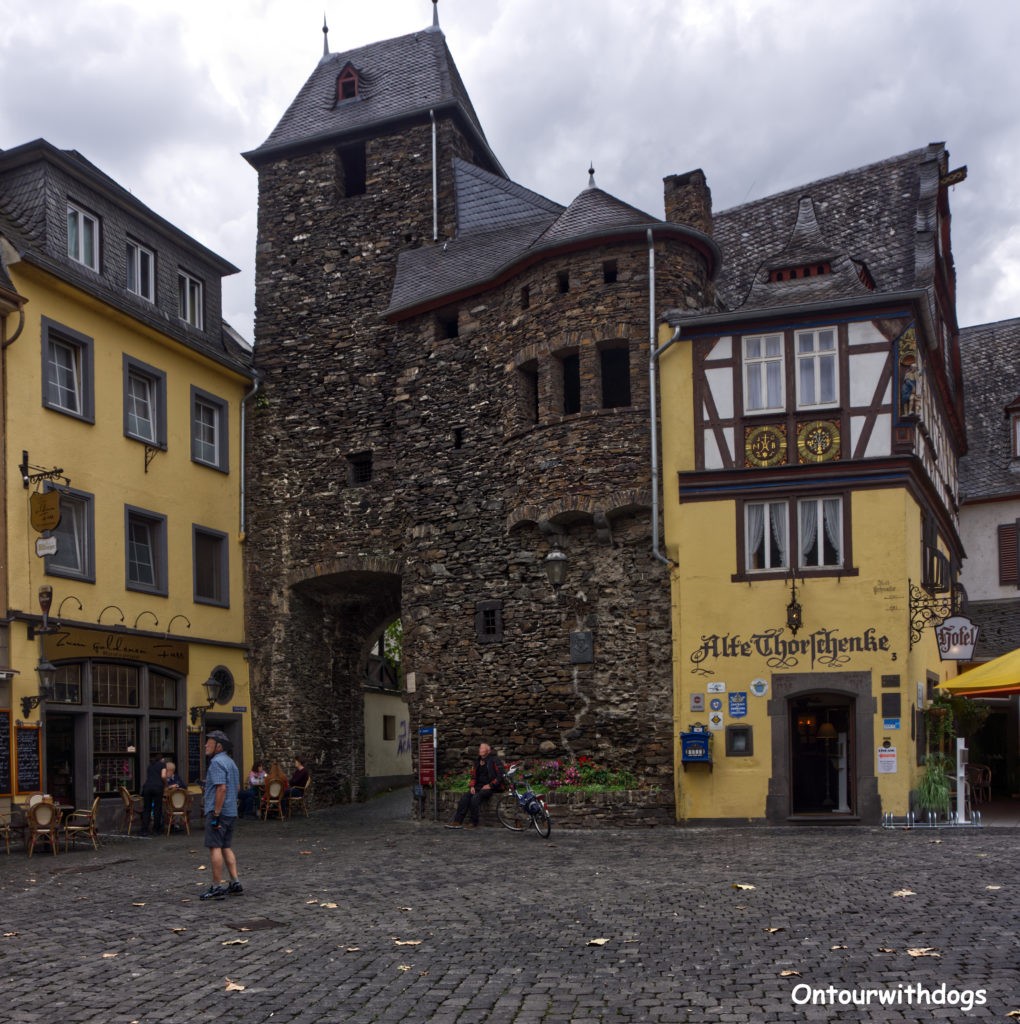 Das Enderttor in Cochem