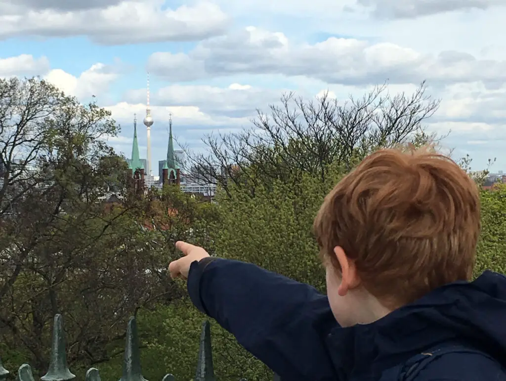 Aussichtspunkte Berlin