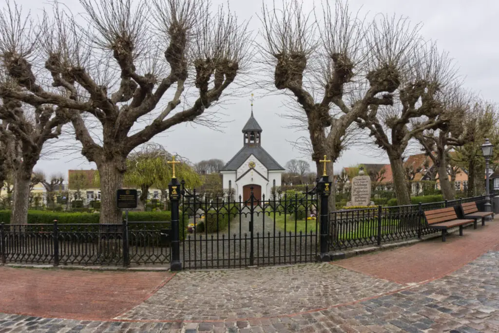 Friedhof Holm Schleswig