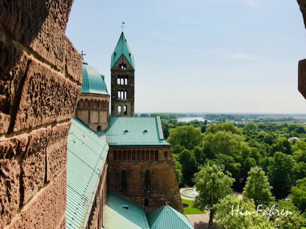Aussichtsturm Speyer