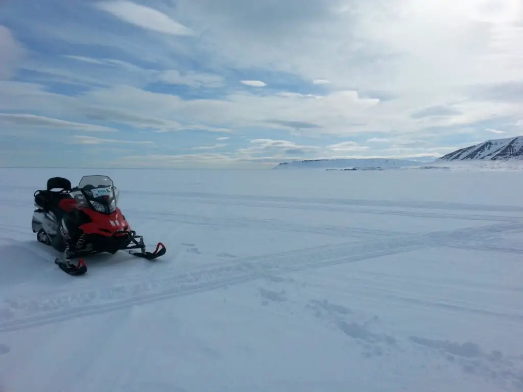 Norwegen Sehenswürdigkeiten - Spitzbergen