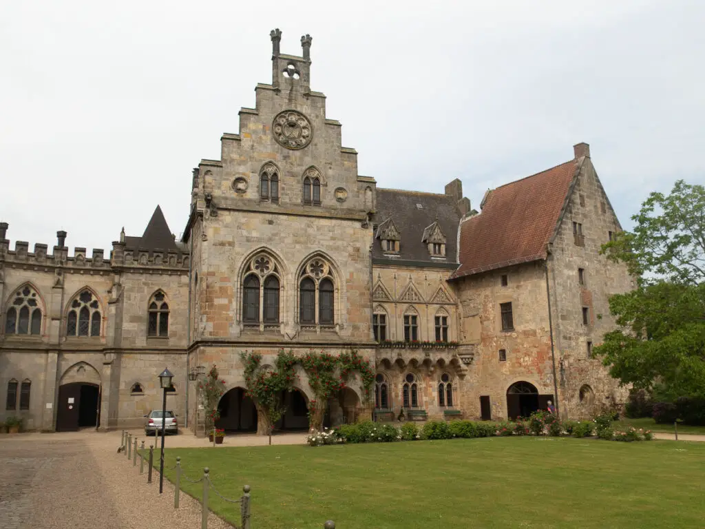 Schöne Stadt Niedersachsen - Bad Bentheim