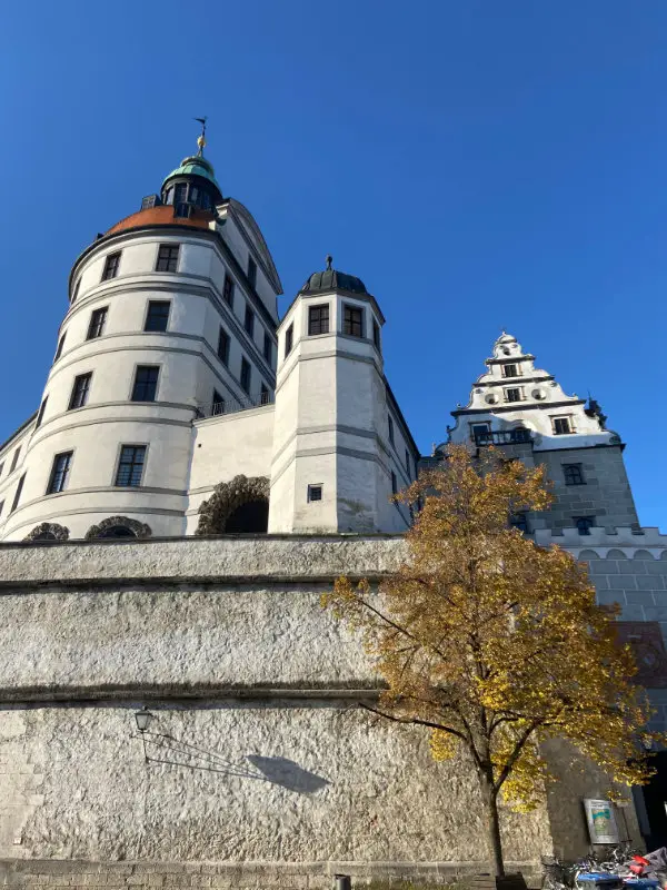 Schöne Städte Bayern Geheimtipp: Neuburg an der Donau