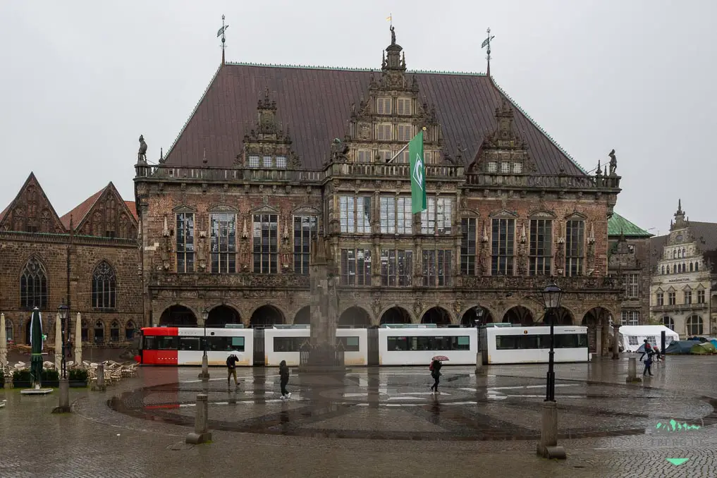 Bremen gehört zu den schönsten Städten in Deutschland