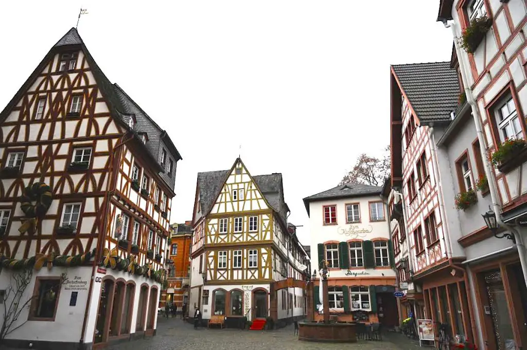 Mainz ist eine der schönsten Städte in Rheinland-Pfalz