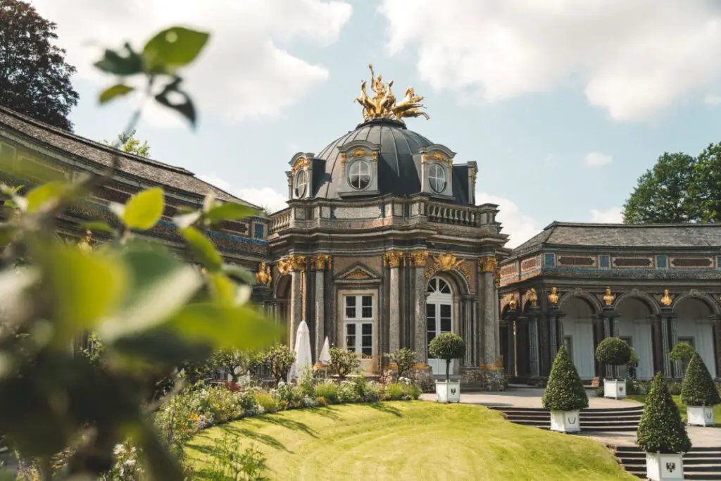 Eremitage in Bayreuth