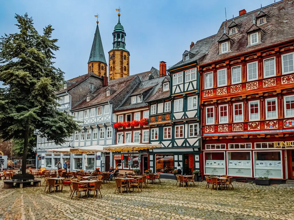 Goslar - Die schönste Stadt in Niedersachen?