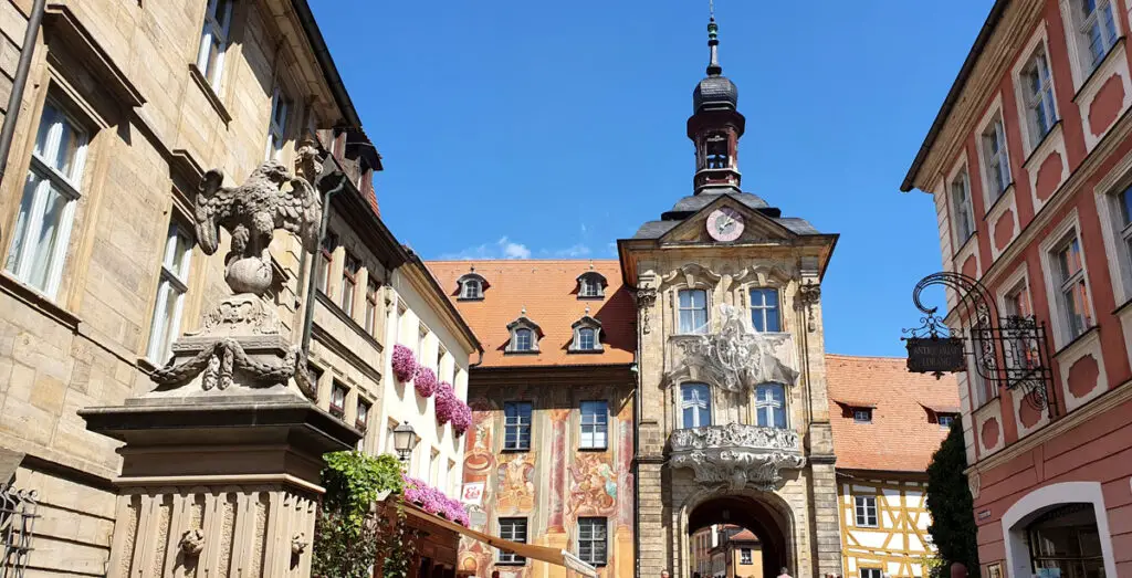 Bamberg - die schönste Stadt in Bayern?