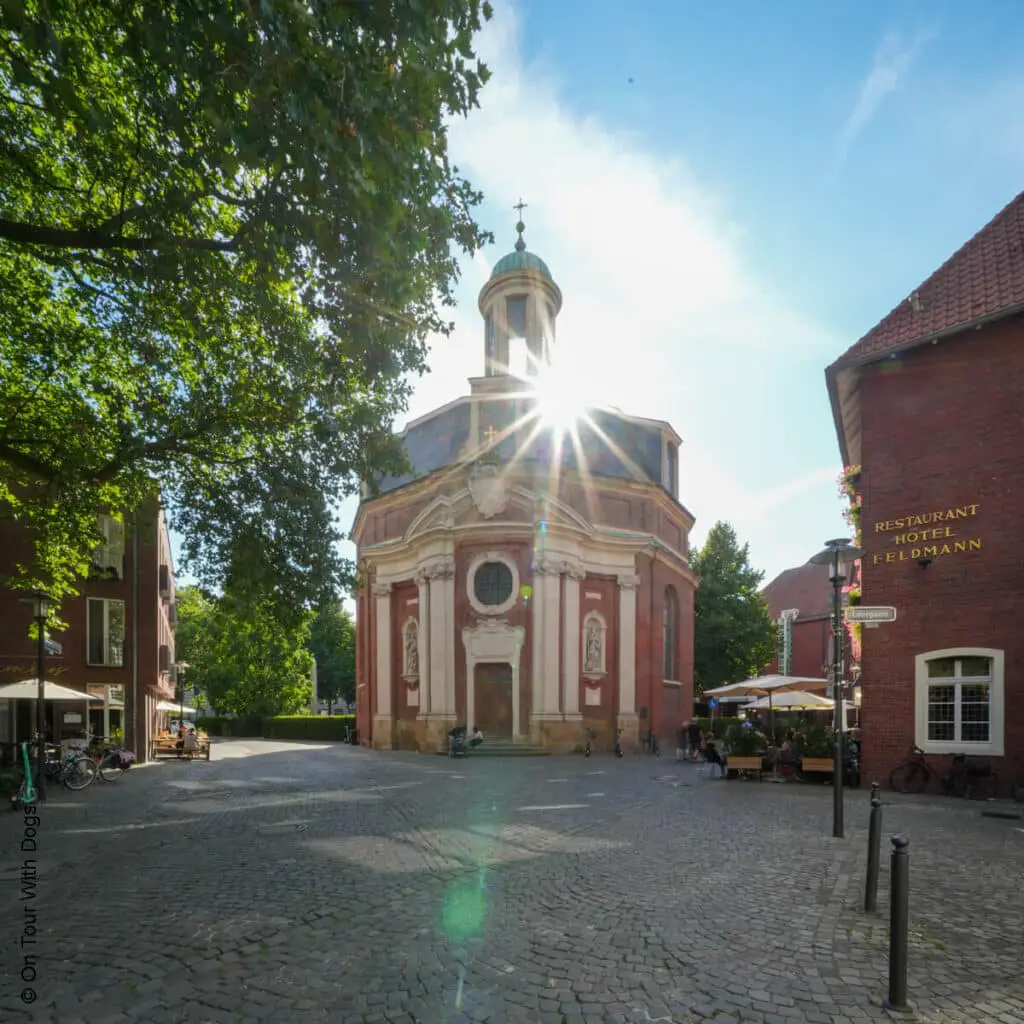 Münster Sehenswürdigkeiten Clemenskirche