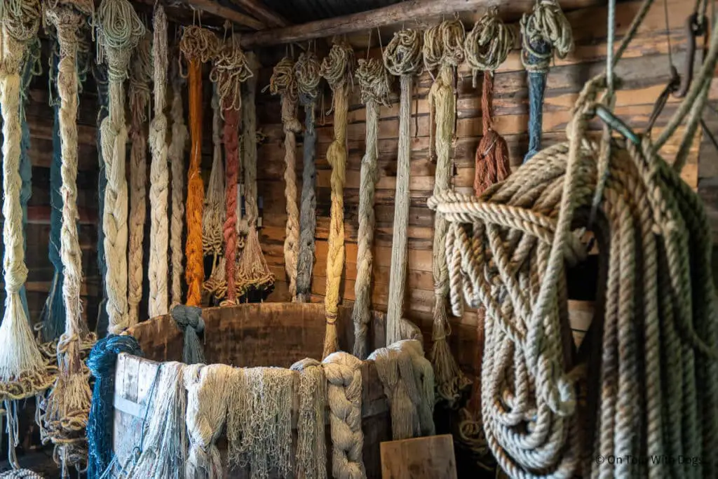 Fischereimuseum Nusfjord